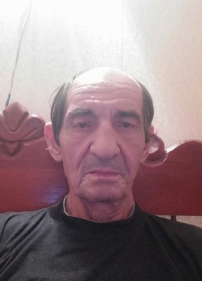 Александр из Ярославли 68 лет