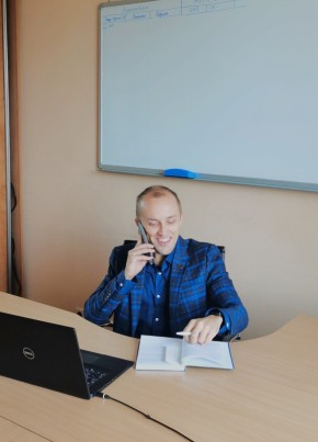 Иван, 33, Россия, Усинск