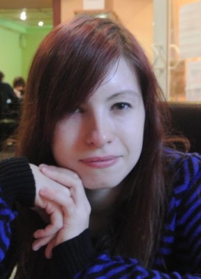 Яна, 36, Россия, Санкт-Петербург
