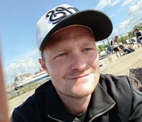Eddie, 33, Vasteras