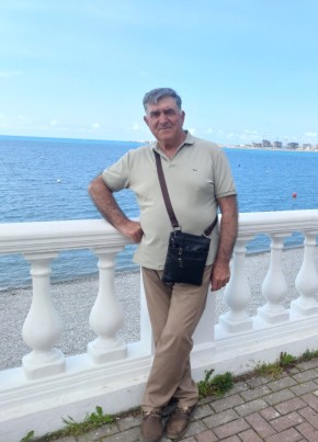 Слободан из Москвы 62 года