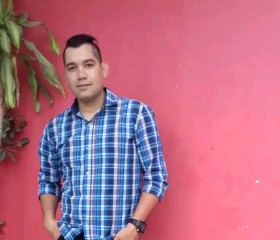 Cristian, 39, Aguilares