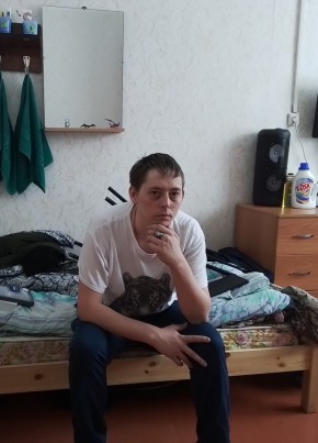 БАРАНОВ ЕВГЕНИЙ, 28, Россия, Кадников