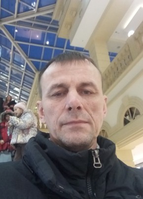 Сергей, 48, Россия, Валдай
