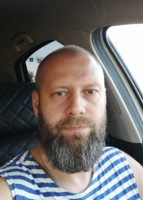 Андрей из Волгограда 41 год