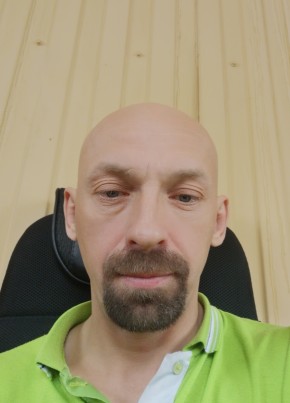 АЛЕКСАНДР из Верхней Инты 43 года