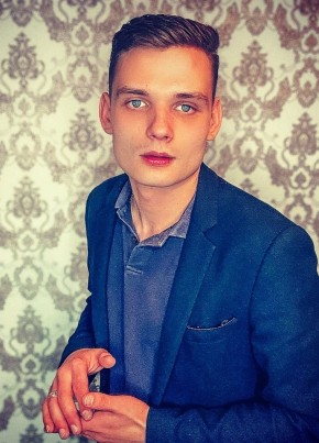 Макс, 26, Россия, Сокол
