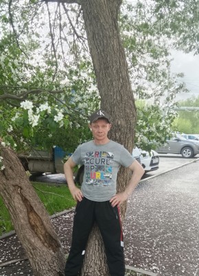 Владимир из Томска 45 лет