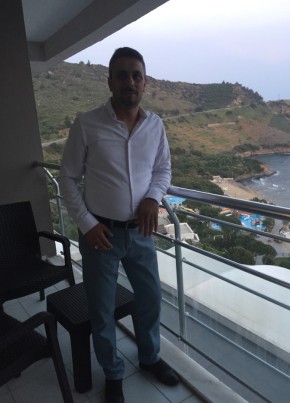 Ferdi, 45, Türkiye Cumhuriyeti, Turgutlu