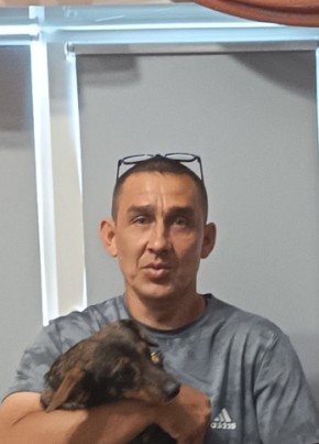Виталий из Чапаевска 44 года