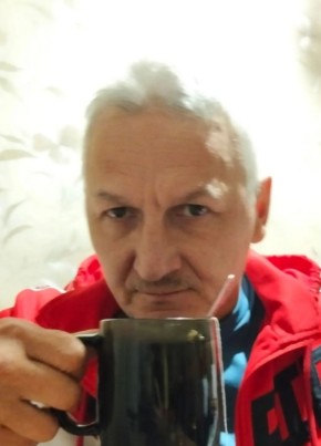 Игорь из Братска 56 лет