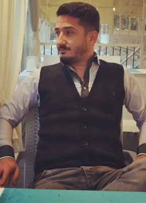 Emre, 38, Türkiye Cumhuriyeti, Manavgat