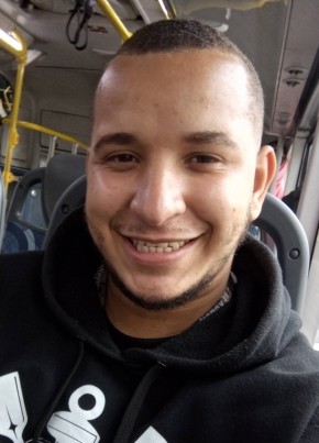 Daniel, 24, República Federativa do Brasil, São Paulo capital