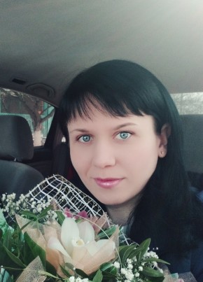 Maria, 32, Україна, Донецьк