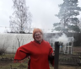 Елена, 56 лет, Березайка