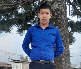 Jorge, 19 лет, San Salvador