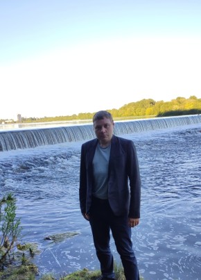 Максим, 36, Россия, Липецк