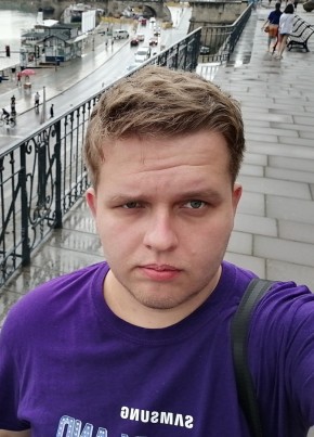 Агатолий из Маладзечны 36 лет