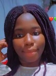 Franchesca lydie, 23 года, Douala