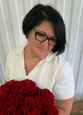 Нина из Краснодара 45 лет