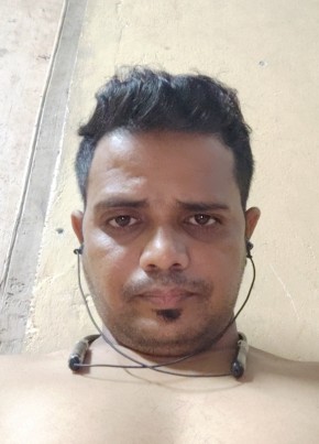 Lukas Koli, 38, India, Mumbai