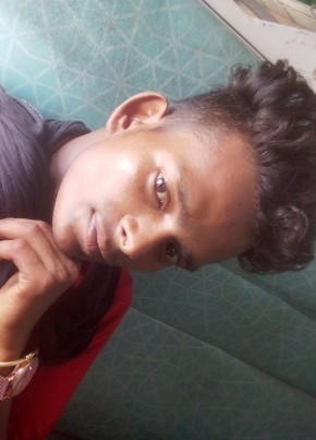 Tatulikumar, 18, India, Luckeesarai