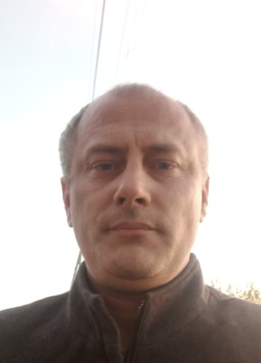 Владимир из Екатеринбурга 39 лет