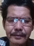 Suparman, 50 лет, Jambi
