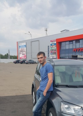 Алекс, 44, Россия, Ярославль