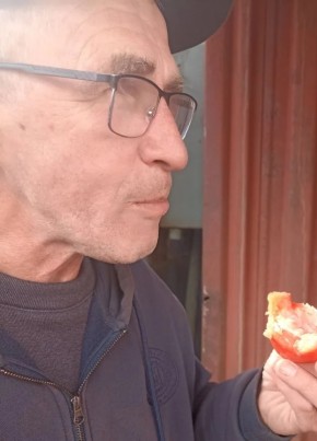 Вадим из Москвы 53 года