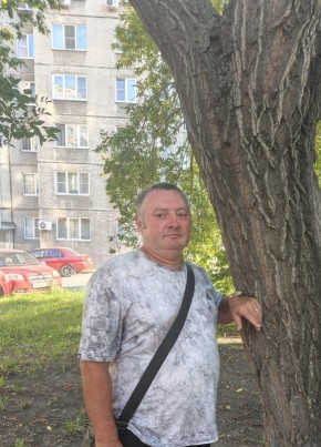 Владимир из Челябинска 50 лет