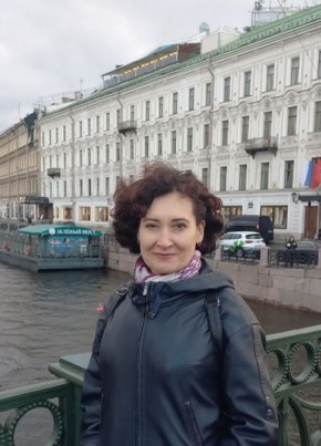Алина, 48, Россия, Москва