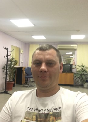 Mark, 39, Россия, Незлобная