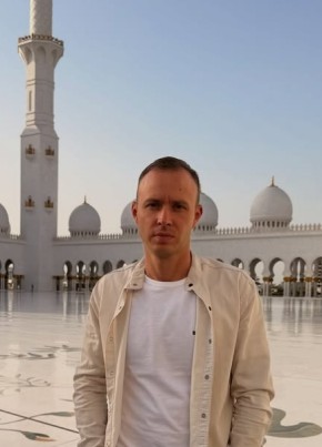 Владислав из Пскова 32 года