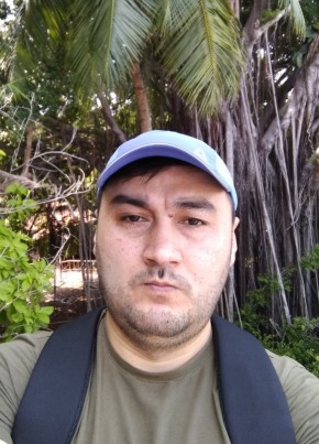 Рустам, 43, Россия, Челябинск