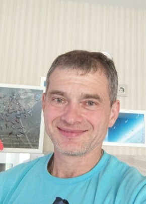 Олег Карпов, 53, Россия, Череповец