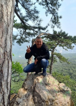 Roman, 46, Russia, Kerch