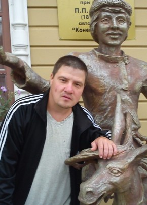 Андрей, 36, Россия, Ишим