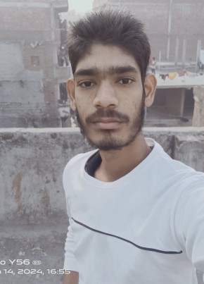 Nitin ji, 19, India, Delhi