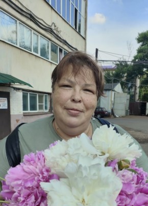 Людмила из Люберцы 55 лет