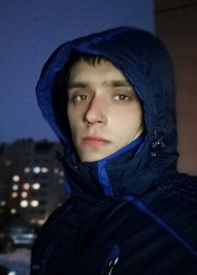 Максим, 25, Россия, Тамбов