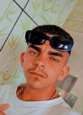 Pedro из Jundiaí 20 лет