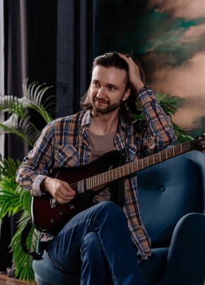 Andrey, 37, Russia, Moscow