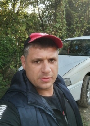 Василий, 36, Россия, Воронеж