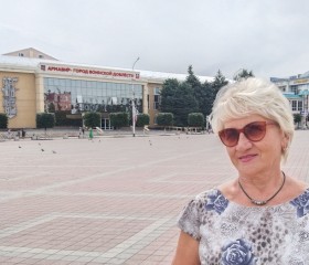 Маргарита, 64 года, Успенское