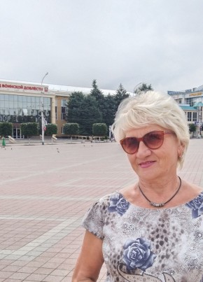 Маргарита, 64, Россия, Успенское