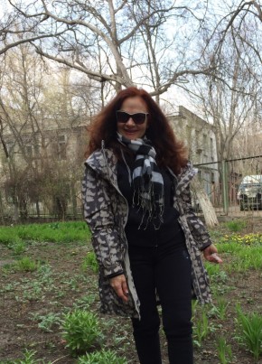 Виктория, 67, Україна, Одеса