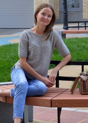 Ekaterina, 39, Russia, Krasnoyarsk