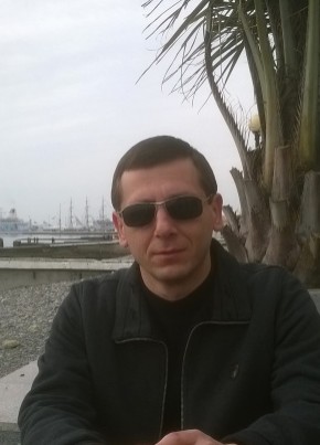 Vladimir, 49, Russia, Sochi
