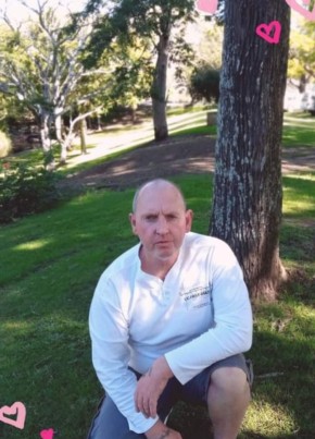 Stephen Fuller, 53, Australia, South Grafton